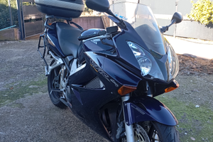 Honda vfr 800 vtech