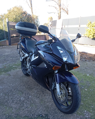 Honda vfr 800 vtech