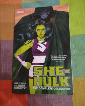 SHE -HULK original USA