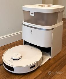 Ecovacs Deebot T30 Pro Omni Rose