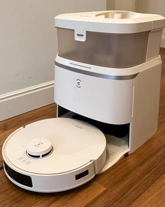 Ecovacs Deebot T30 Pro Omni Rose