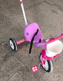 Triciclo Chicco 