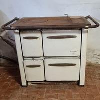 Stufa Vintage