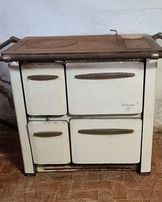 Stufa Vintage
