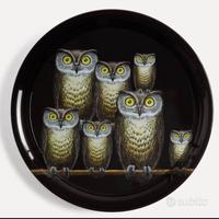 FORNASETTI VASSOIO CIVETTE