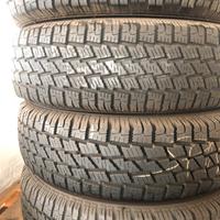 Gomme furgone 215/75 R16 C