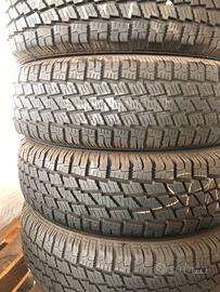 Gomme furgone 215/75 R16 C