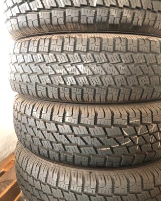 Gomme furgone 215/75 R16 C
