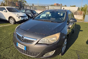 Opel Astra 1.7 CDTI 110CV 5 porte Elective euro5