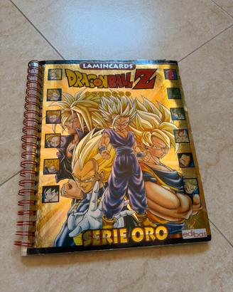 Carte Dragon Ball Lamincard