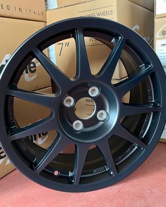 Cerchi in lega Speedline Turini 6,5x16 Clio Rally5