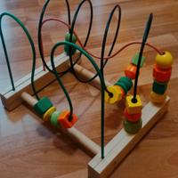Gioco bambini in legno Ikea MULA