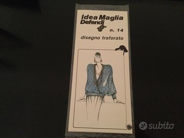 Schede Idea Defendi Maglia N. 14