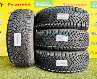 X4: Invernali 205/55R16 91H -FIRESTONE- al 90%