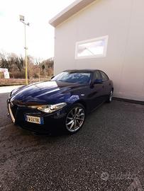 Alfa romeo Giulia 2.2
