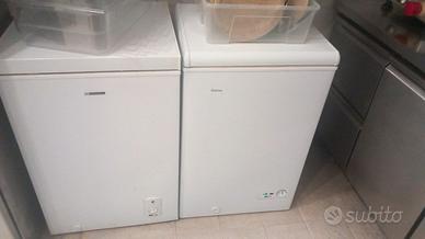 Congelatore pozzetto