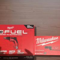 Avvitatore cartongesso caricatore viti Milwaukee