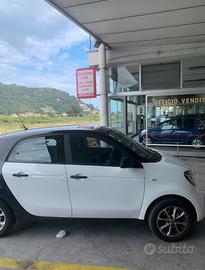 Smart forfour 1.0
