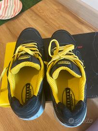 Scarpe antinfortunistiche