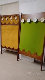 attaccapanni vintage