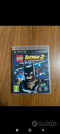 da collezione privata lego Batman 2 