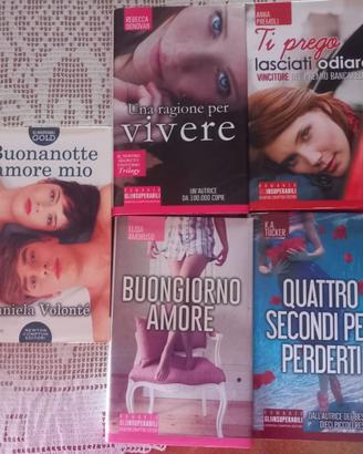 libri vari 