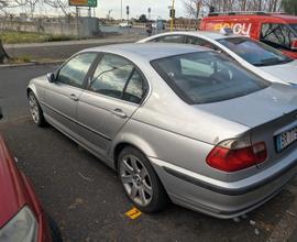 BMW Serie 3 (E46) - 2001