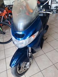 SUZUKI BURGUMAN 250 KM 23000 ORIGINALE 