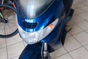 SUZUKI BURGUMAN 250 KM 23000 ORIGINALE 