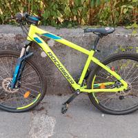 bici da mountain-bike 