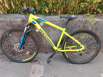 bici da mountain-bike 