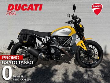 Ducati Scrambler Icon 2G