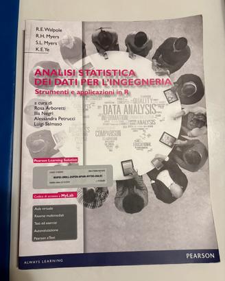 Analisi statistica dei dati per l’ingegneria