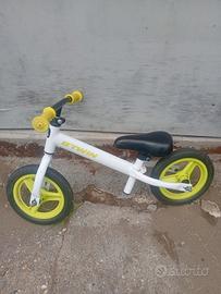 biciclette per bambini senza pedale 