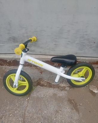 biciclette per bambini senza pedale 