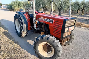trattore Fiat 55 66 DT frutteto 31.5 velocit idro