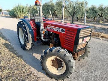 trattore Fiat 55 66 DT frutteto 31.5 velocit idro