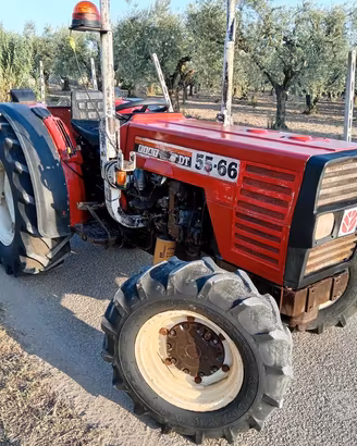 trattore Fiat 55 66 DT frutteto 31.5 velocit idro