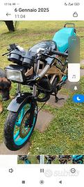 Honda nsr 125