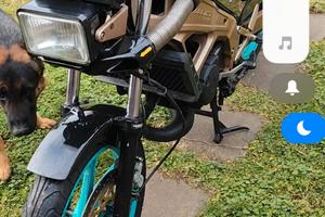 Honda nsr 125