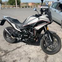 Scarico Mivv suono - Morini X-Cape 649