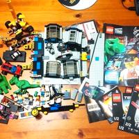 2 set  collezione  LEGO: Technic 8270 e LEGO 1349