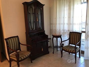 Secretaire stile inglese