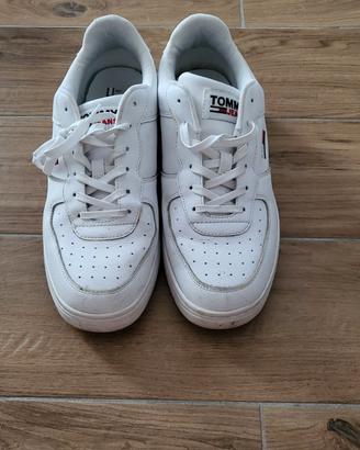 👟Sneakers Tommy Jeans Basket Cupsole Uomo 42👟
