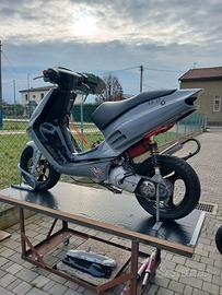 carrello porta scooter 