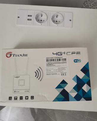 Modem 4G Wi-Fi 