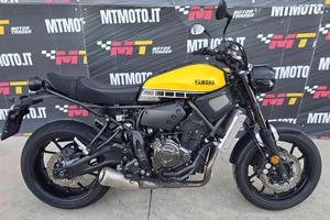 YAMAHA XSR 700 A2 35 Kw Anniversario Video 360