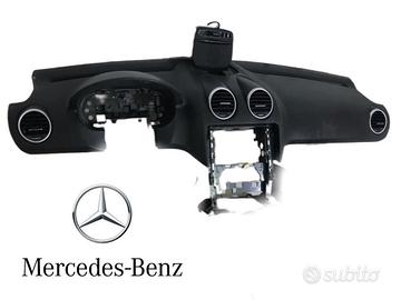 CRUSCOTTO COMPLETO DI AIRBAG PASSEGGERO MERCEDES M