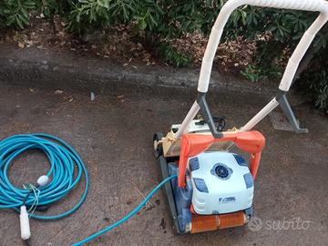 robot pulizia alghe piscina Astral pool ultrakleen