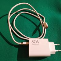 Alimentatore 67W per Xiaomi